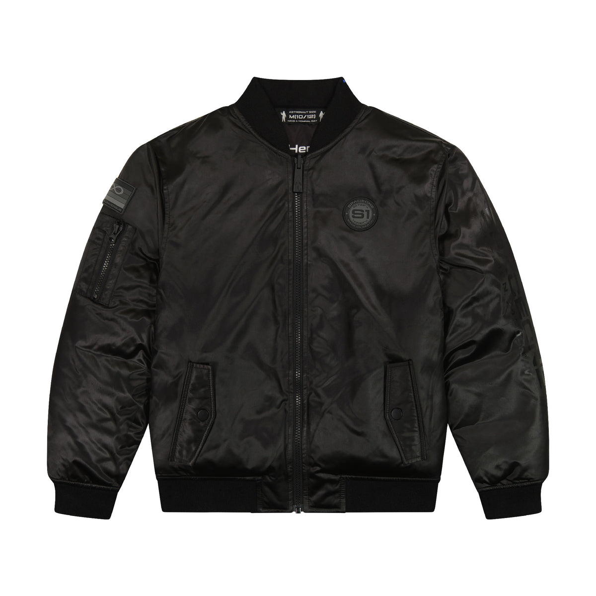 F23SP01-BLACK-FRONT_1200x1200. 