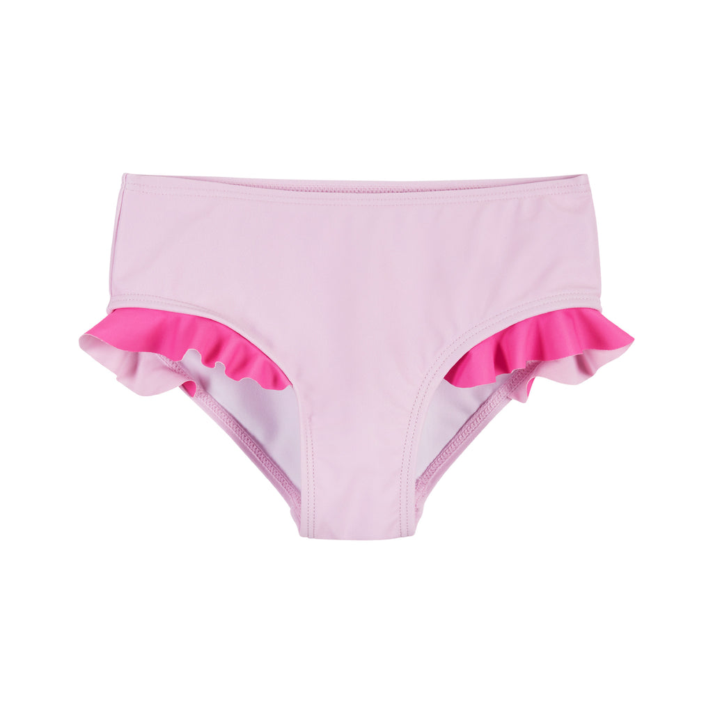 Short Sleeve Rashguard Set | Pink Flamingo - Andy & Evan