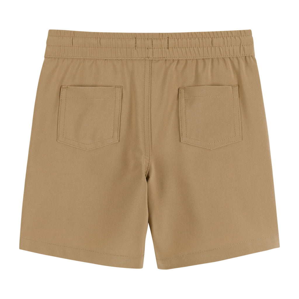 Hybrid Shorts | Beige - Andy & Evan