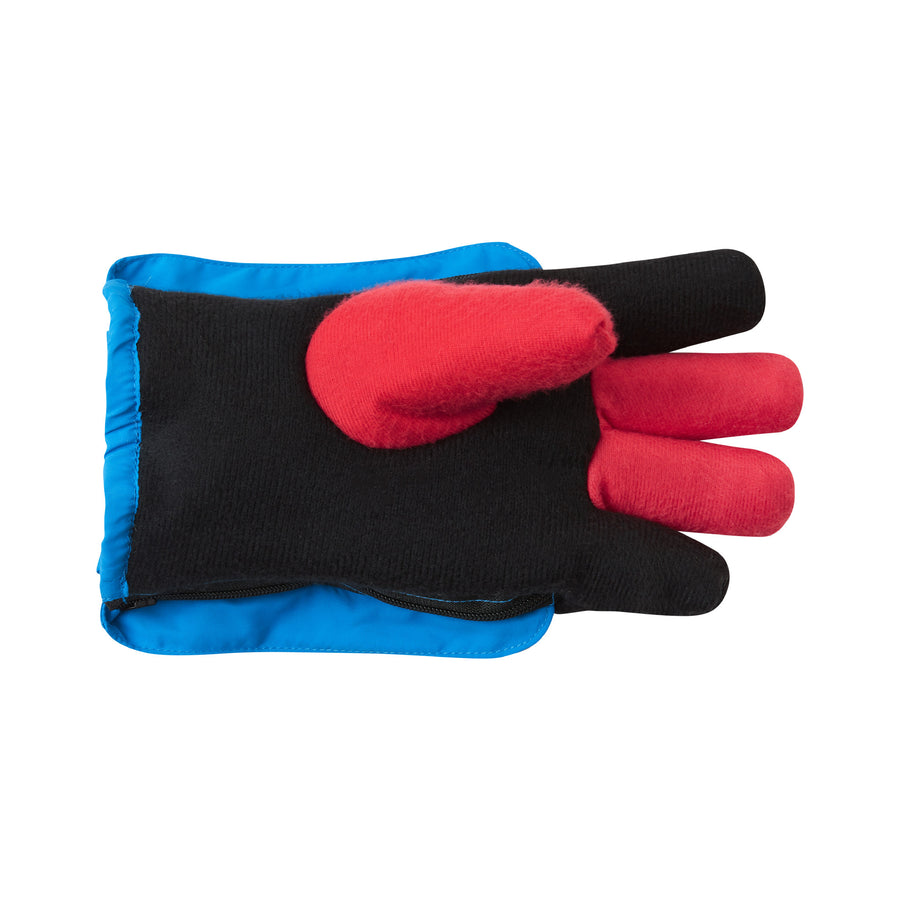 Winter & Ski Glove powered by ZIPGLOVE™ TECHNOLOGY | Blue – Andy