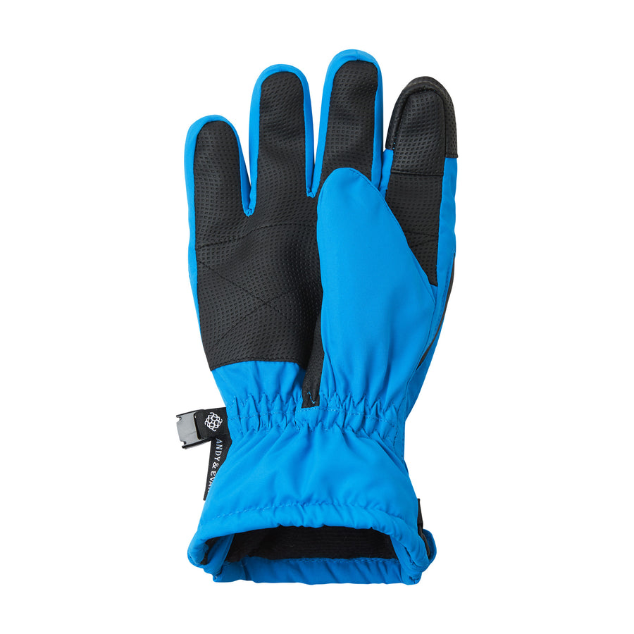 Winter & Ski Glove powered by ZIPGLOVE™ TECHNOLOGY | Blue – Andy