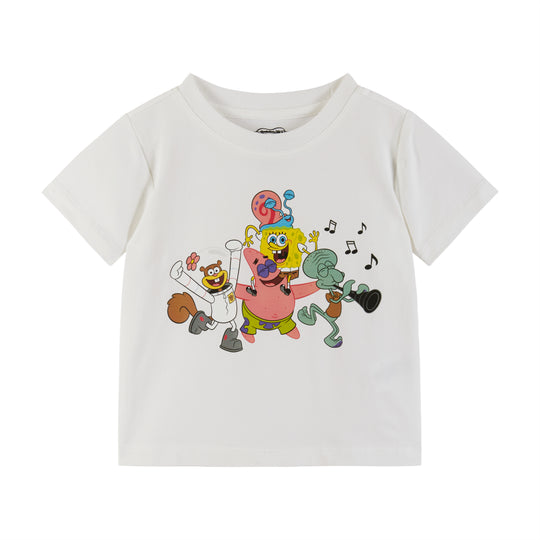 SpongeBob SquarePants™ x Andy & Evan® | Infant (9-24M) Shellebration Tee
