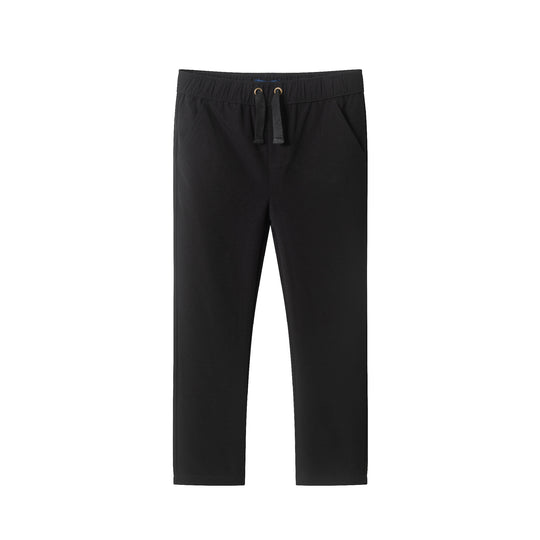 Kids Hybrid Pant | Black