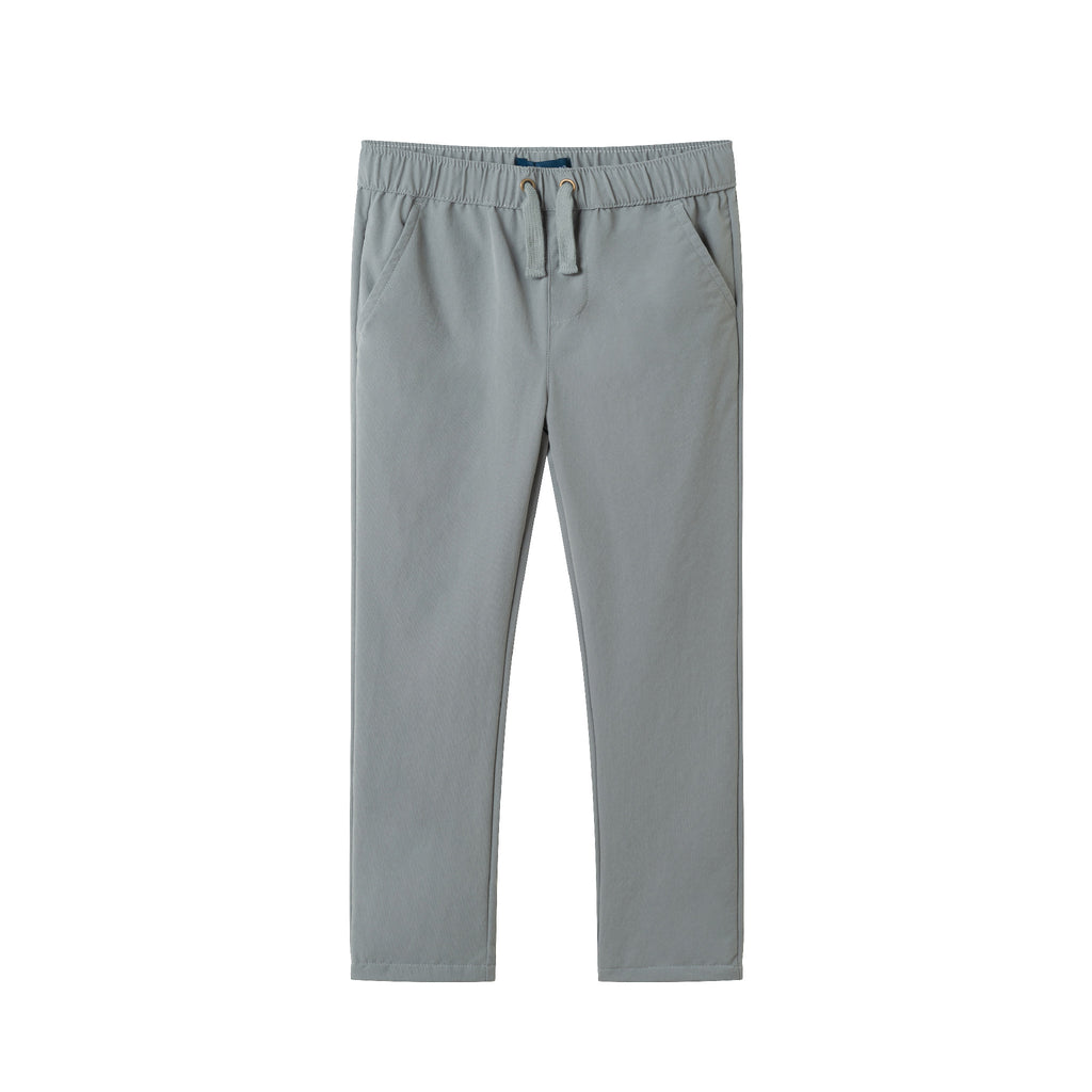 Kids Hybrid Pant | Grey - Andy & Evan