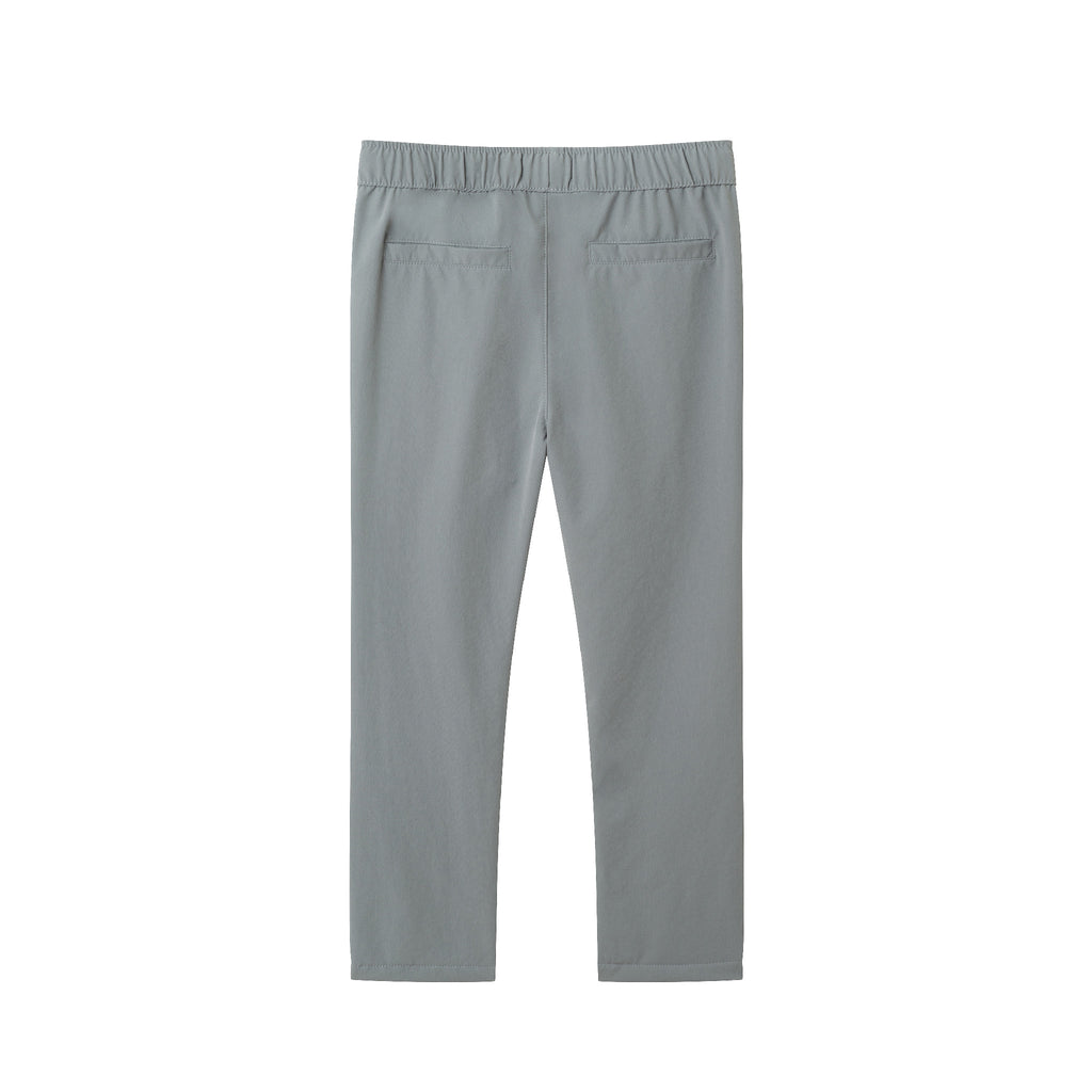 Kids Hybrid Pant | Grey - Andy & Evan