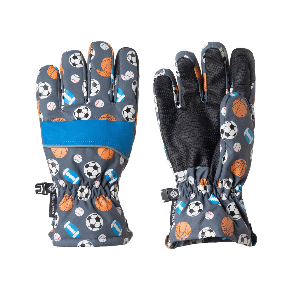 Winter & Ski Glove powered by ZIPGLOVE™ TECHNOLOGY | Sports - Andy & Evan