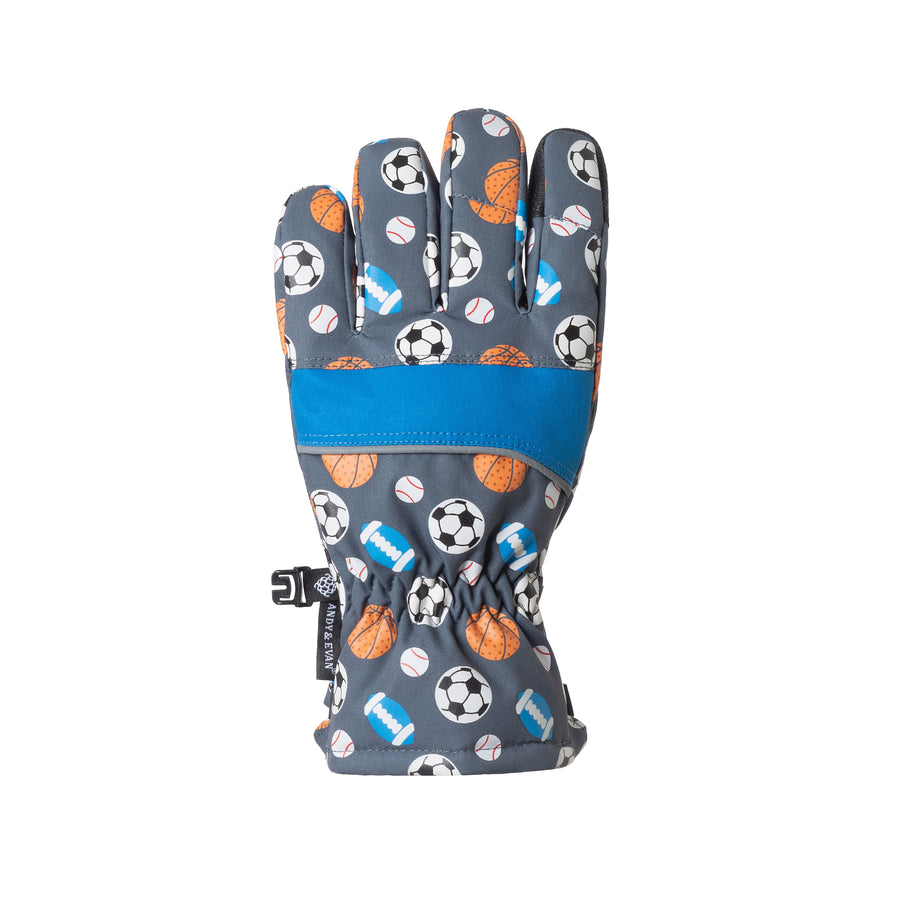 Kids Color-Changing Gloves powered by ZIPGLOVE™ TECHNOLOGY