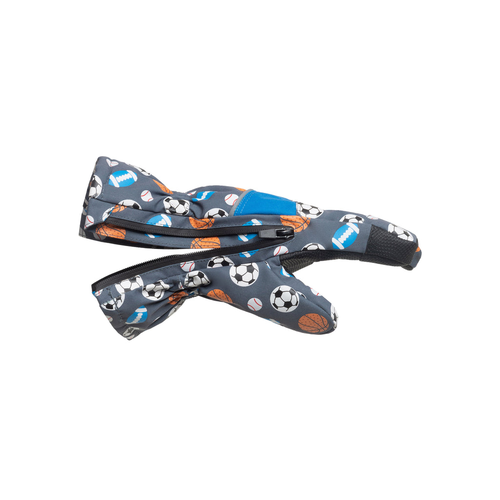 Winter & Ski Glove powered by ZIPGLOVE™ TECHNOLOGY | Sports - Andy & Evan