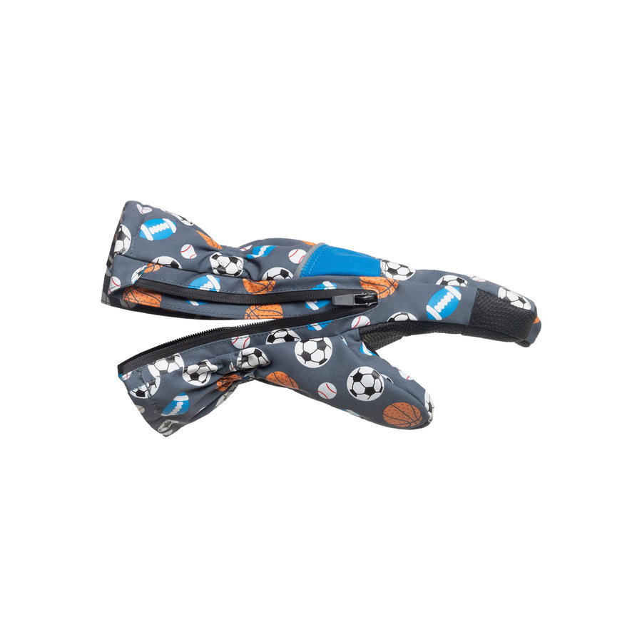 Kids Color-Changing Gloves powered by ZIPGLOVE™ TECHNOLOGY