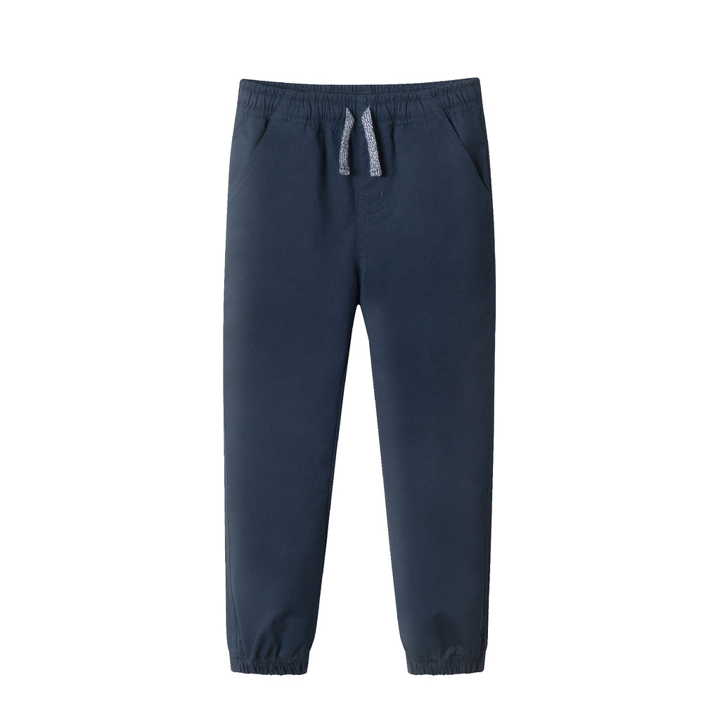 Kids Fair Isle Sweater & Twill Pant Set | Moose Motif - Andy & Evan