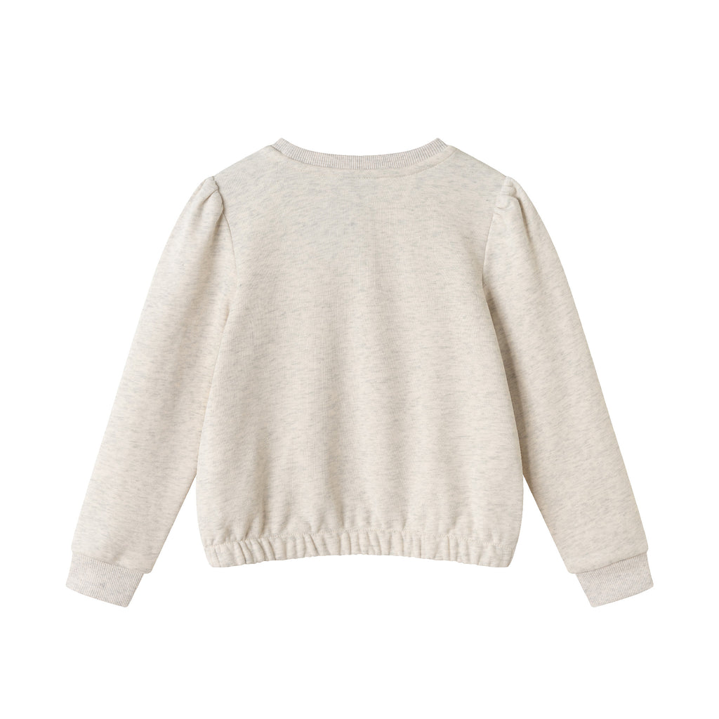 Girls Sweatshirt & Dress Set | Pink Ballerina - Andy & Evan