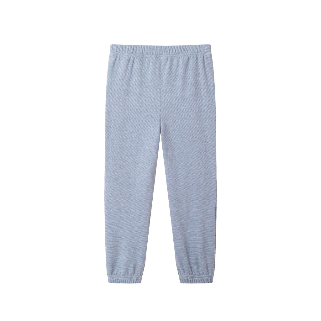 Kids Quarter Zip Sweatshirt Set | Navy - Andy & Evan