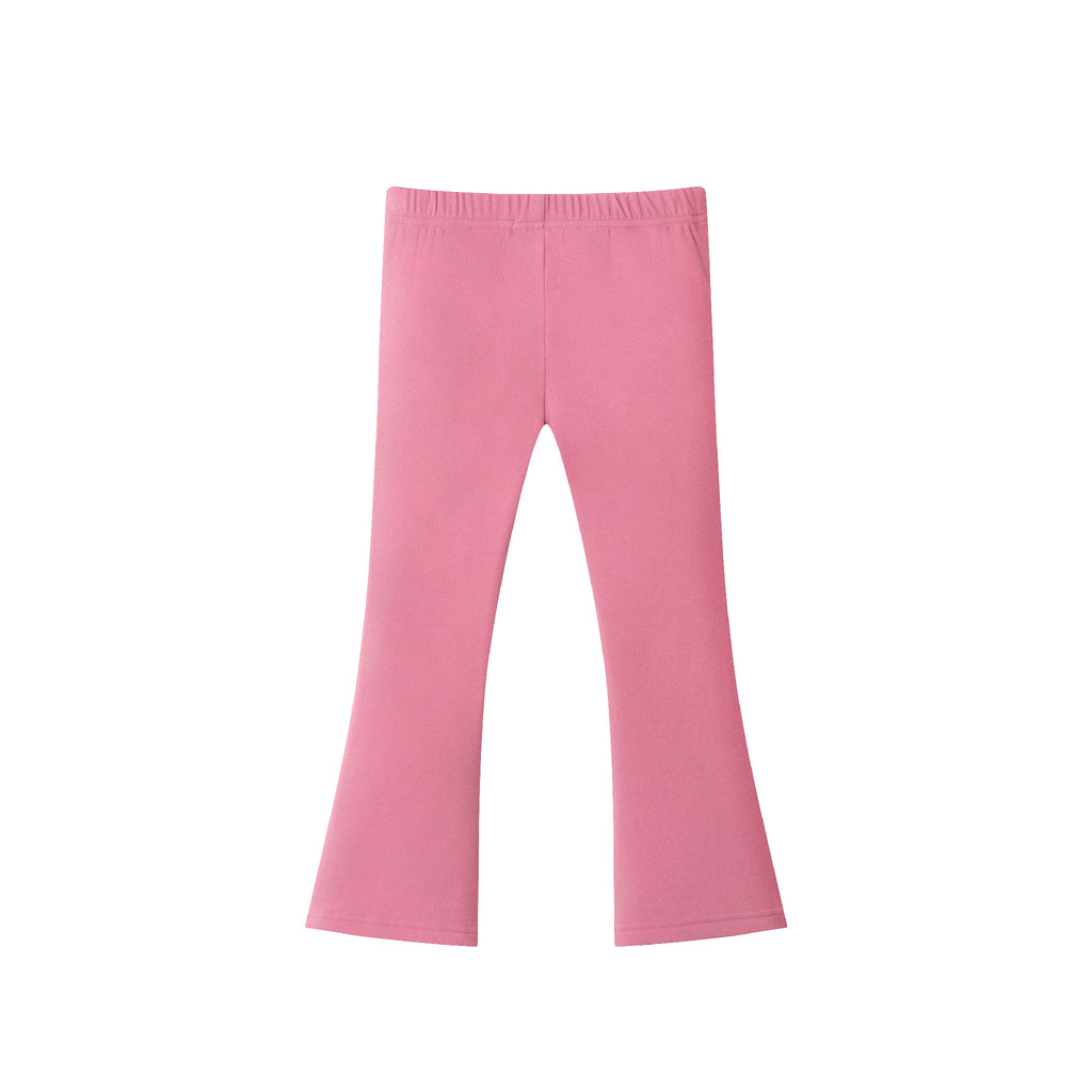 Kids Comfy Hoodie Set | Pink - Andy & Evan