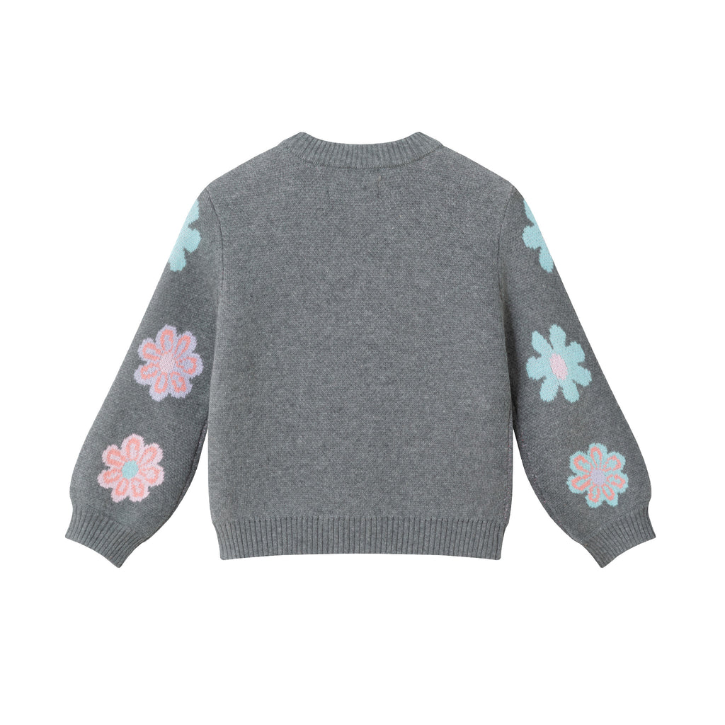 Infant Sweater & Legging Set | Groovy Blossoms - Andy & Evan