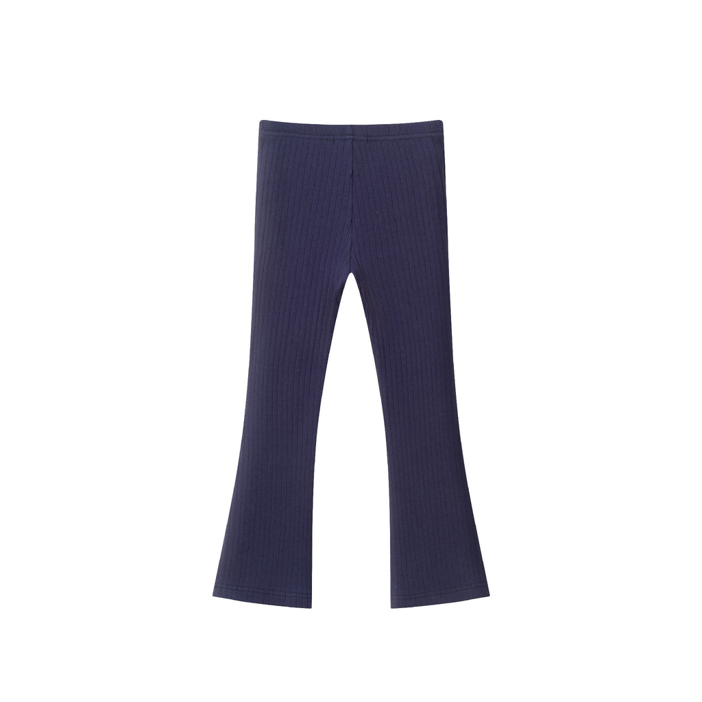 Kids Argyle Sweater & Ribbed Flare Pant Set - Andy & Evan