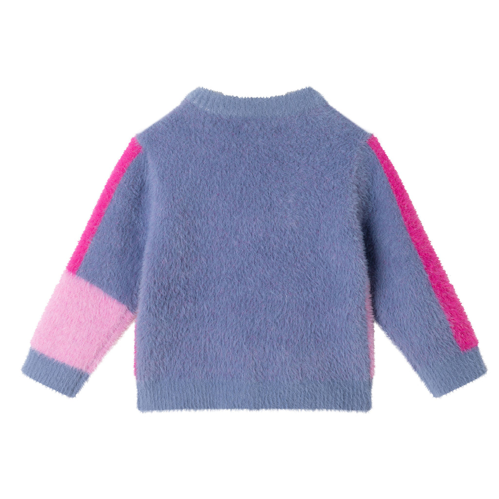 Infant Sweater & Legging Set | Pink Hearts - Andy & Evan