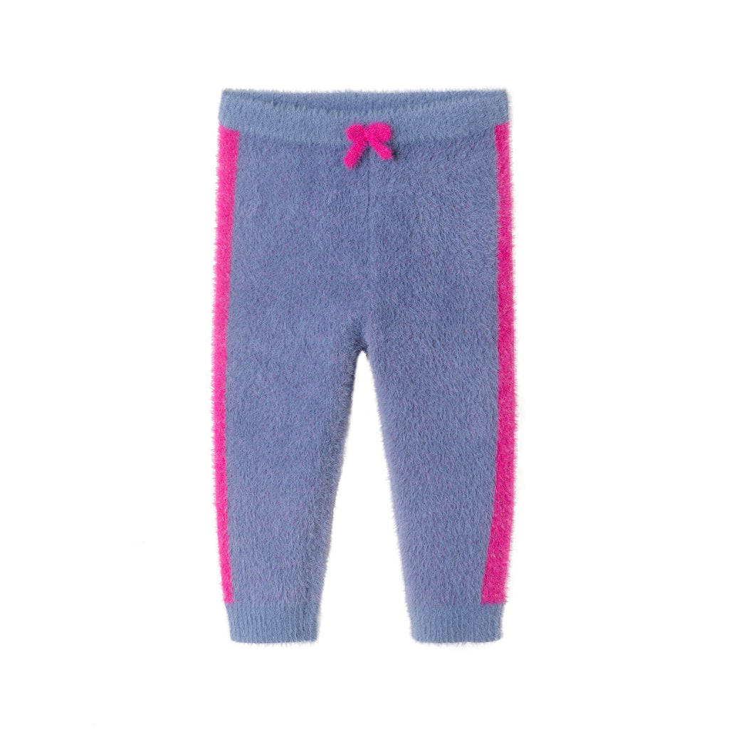 Infant Sweater & Legging Set | Pink Hearts - Andy & Evan