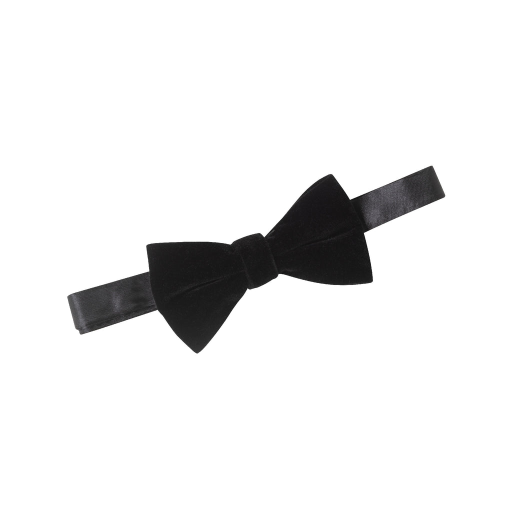 Kids Plaid Buttondown & Bowtie Set | Red Holiday - Andy & Evan