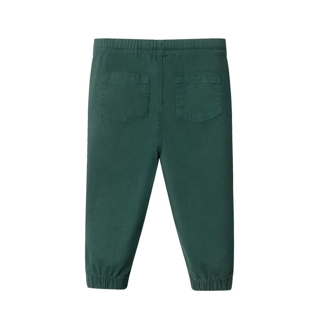 Infant Polo & Jogger Set | Grey - Andy & Evan