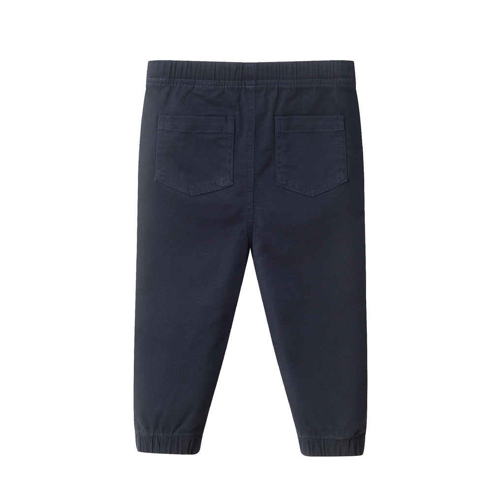 Infant Polo Shirt & Jogger Set | Red - Andy & Evan