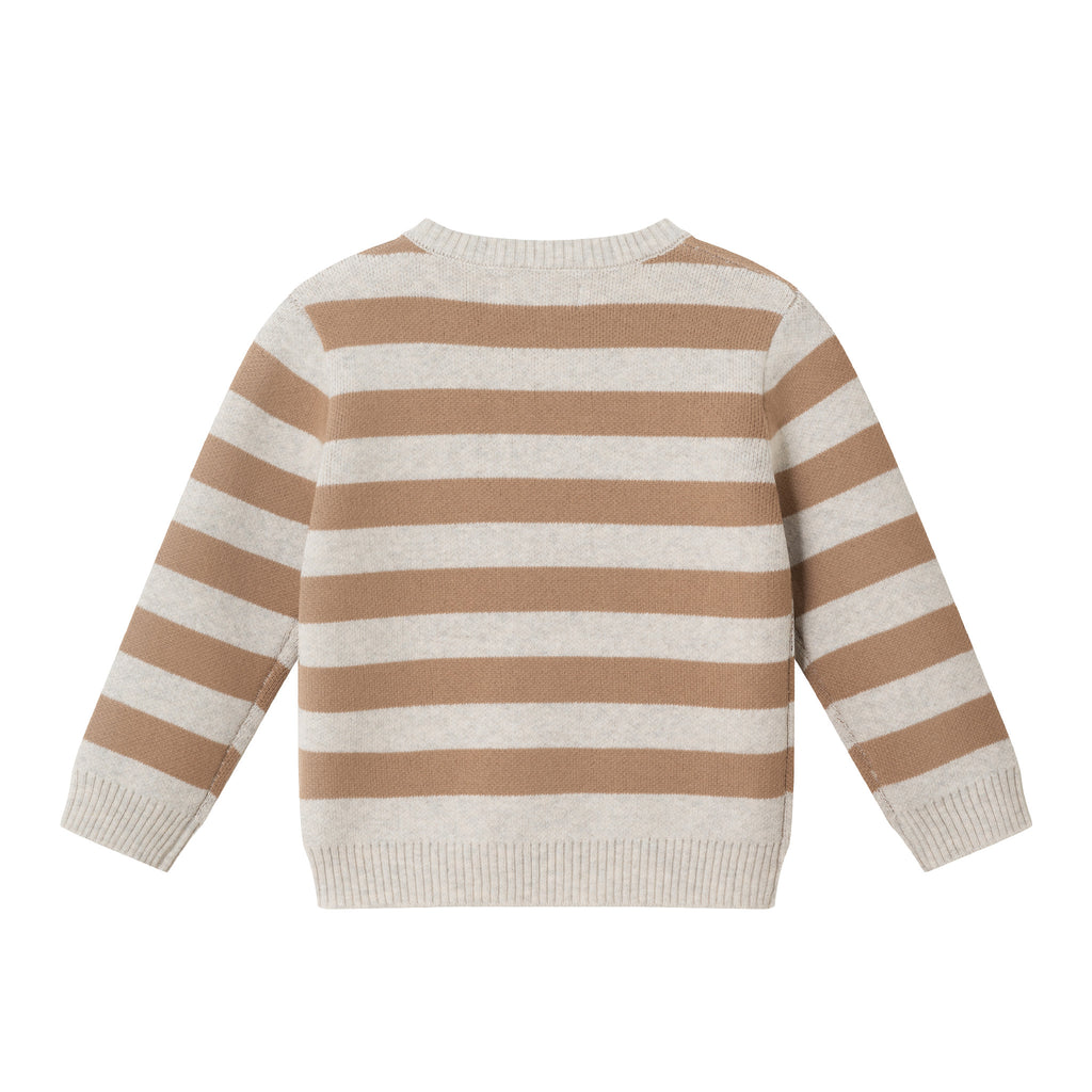 Infant Pumpkin Truck Sweater & Jogger Set | Pumpkin Truck - Andy & Evan