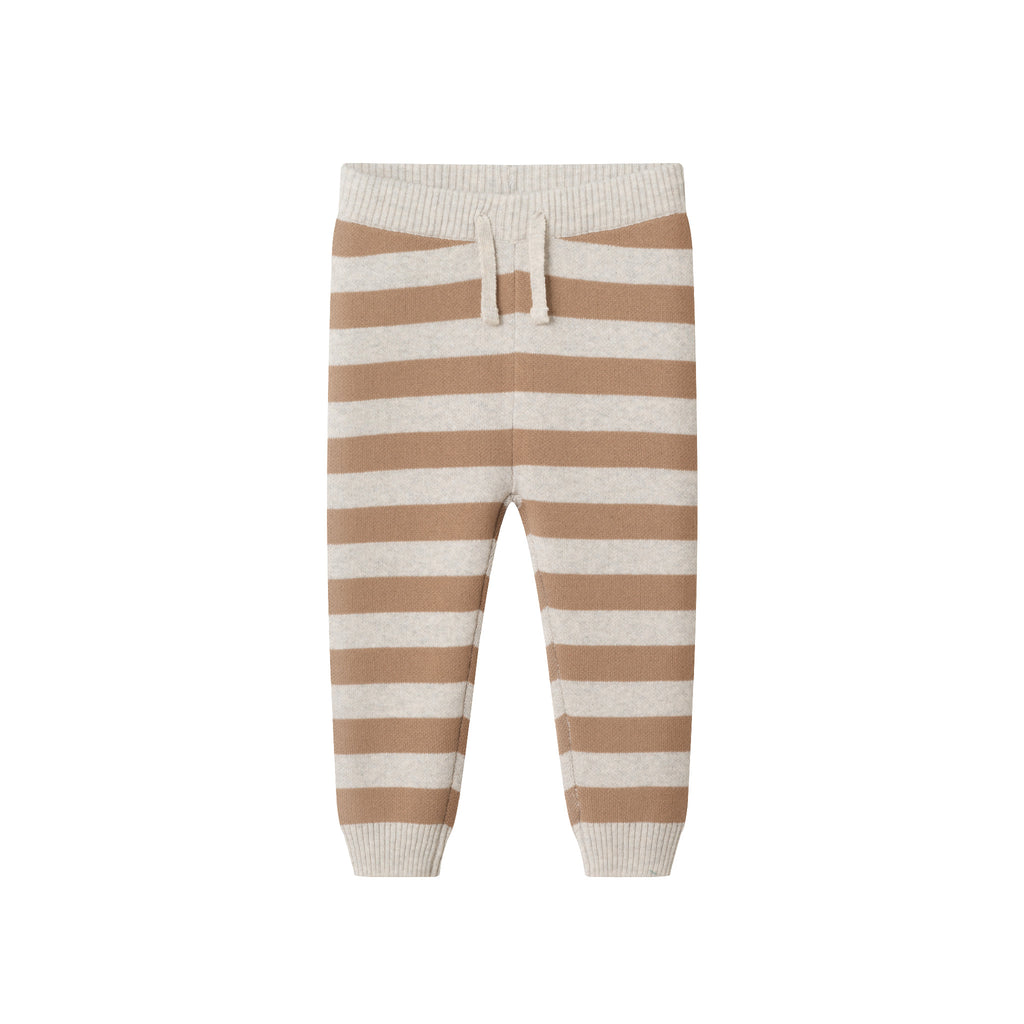 Infant Pumpkin Truck Sweater & Jogger Set | Pumpkin Truck - Andy & Evan