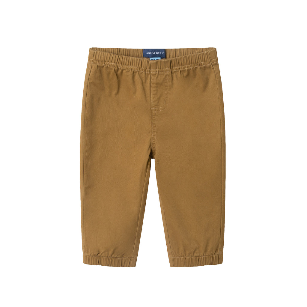 Infant Sweater Vest Set | Beige Reindeer - Andy & Evan