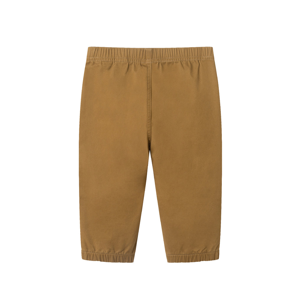 Infant Sweater Vest Set | Beige Reindeer - Andy & Evan