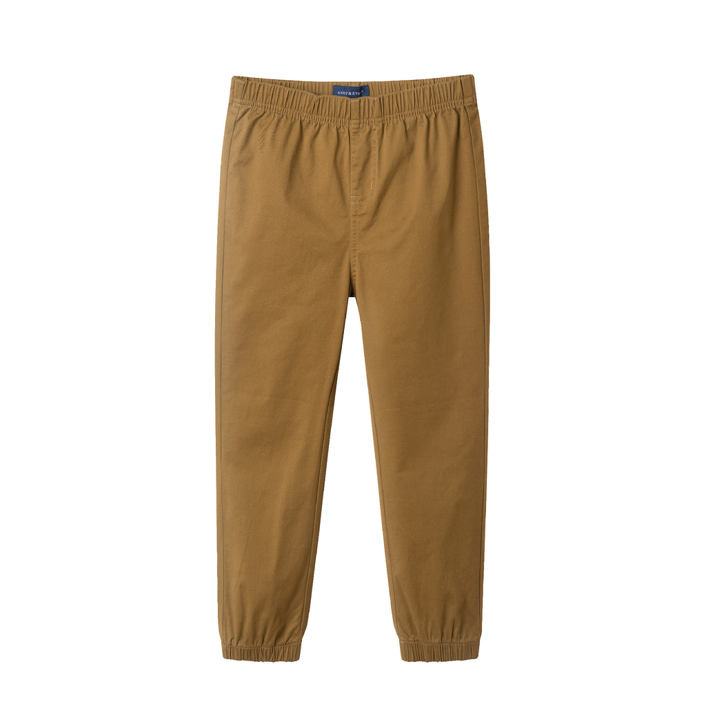 Kids Sweater Vest Set | Beige Reindeer - Andy & Evan