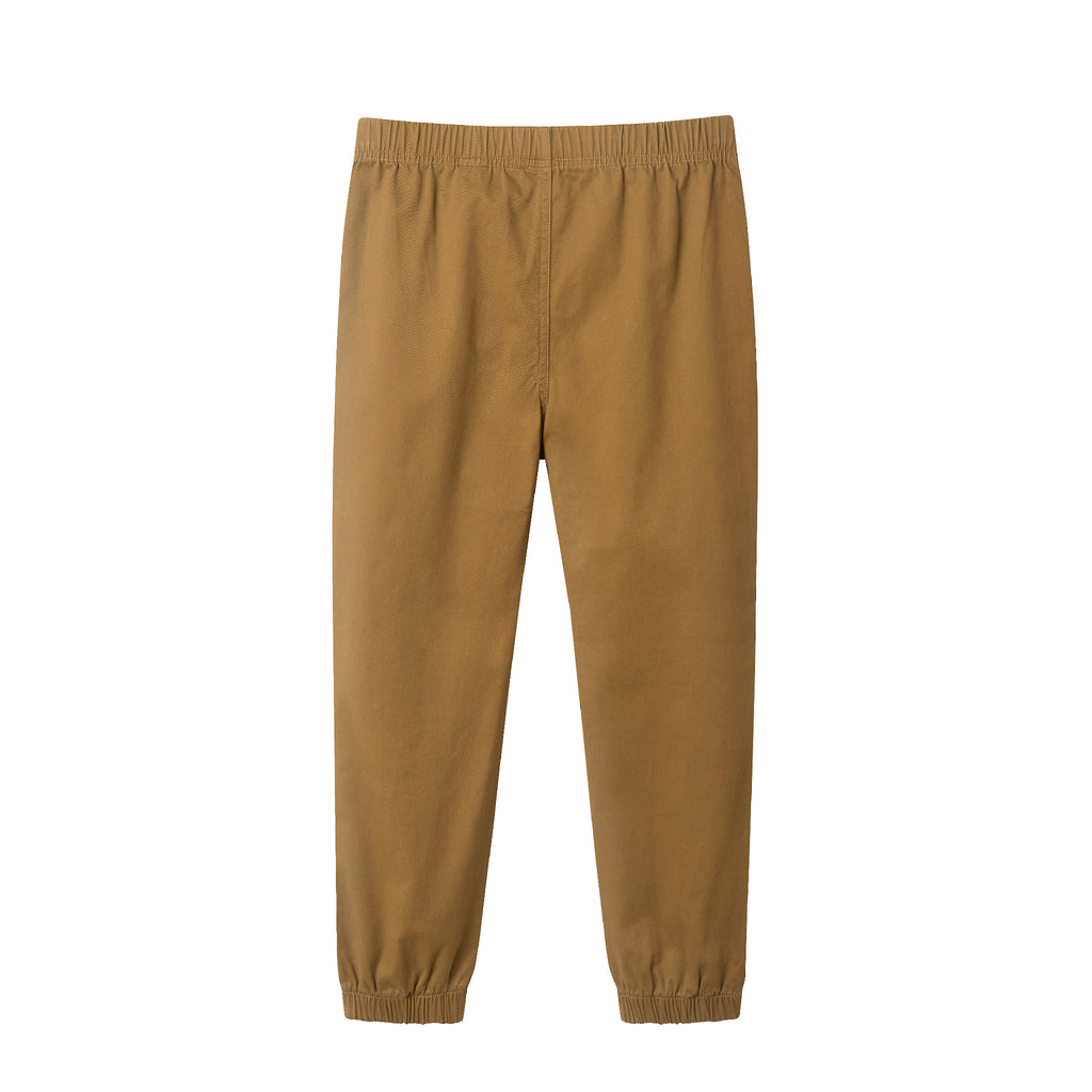 Kids Sweater Vest Set | Beige Reindeer - Andy & Evan