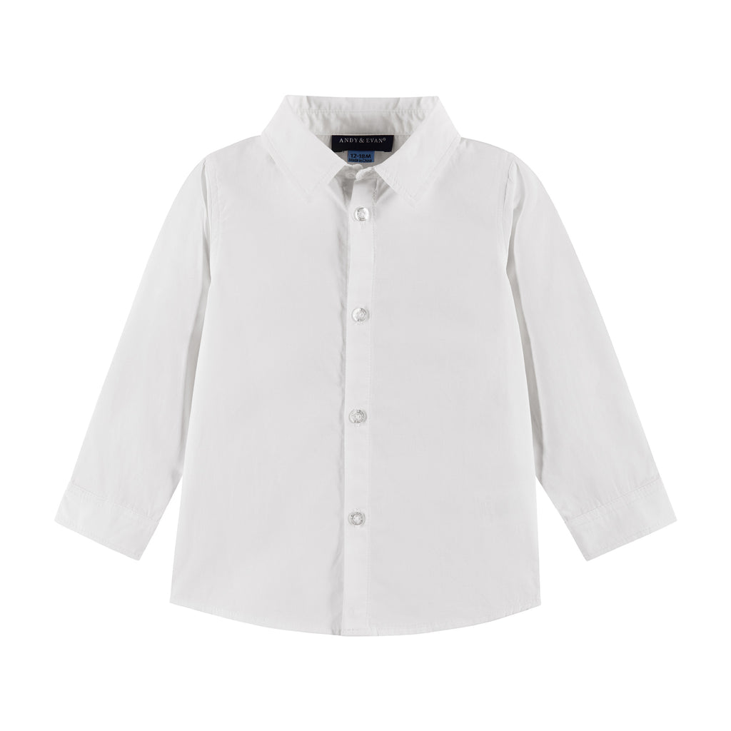 Infant 4-Piece Vest Set | Navy - Andy & Evan