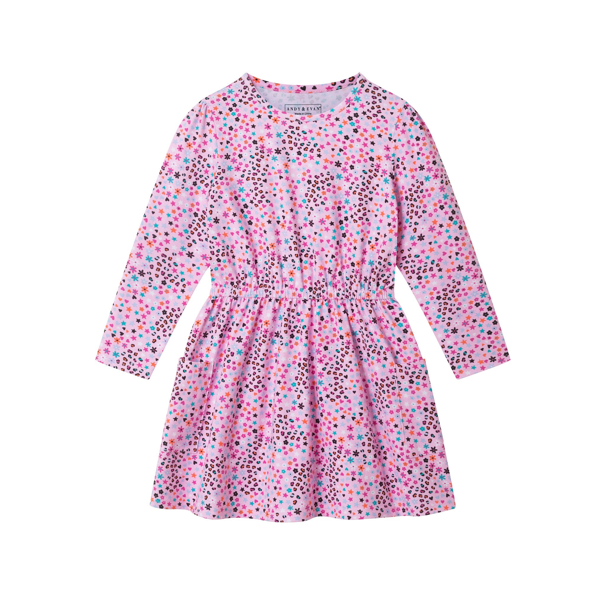 Toddler & Kids Jersey Dress