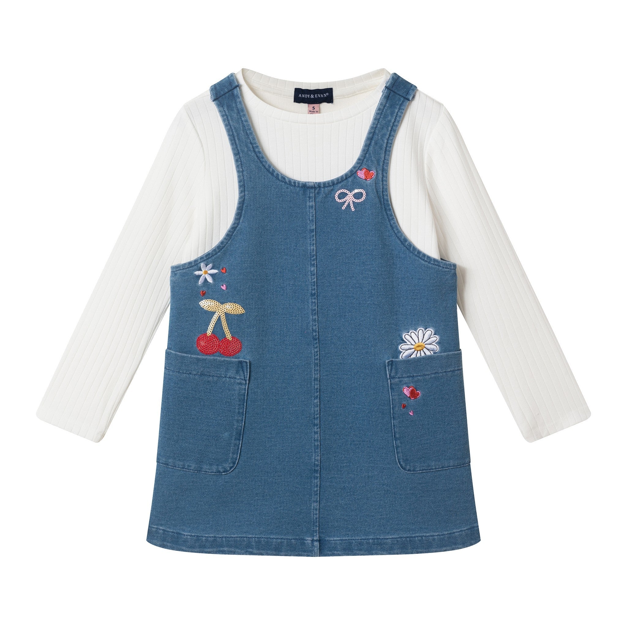 jumper dress blue Girls Knit Set Size:9.5 US Women (6.5 AU/UK) 100% Cotton Woven Washing fabric-linen Will you try? Here’s