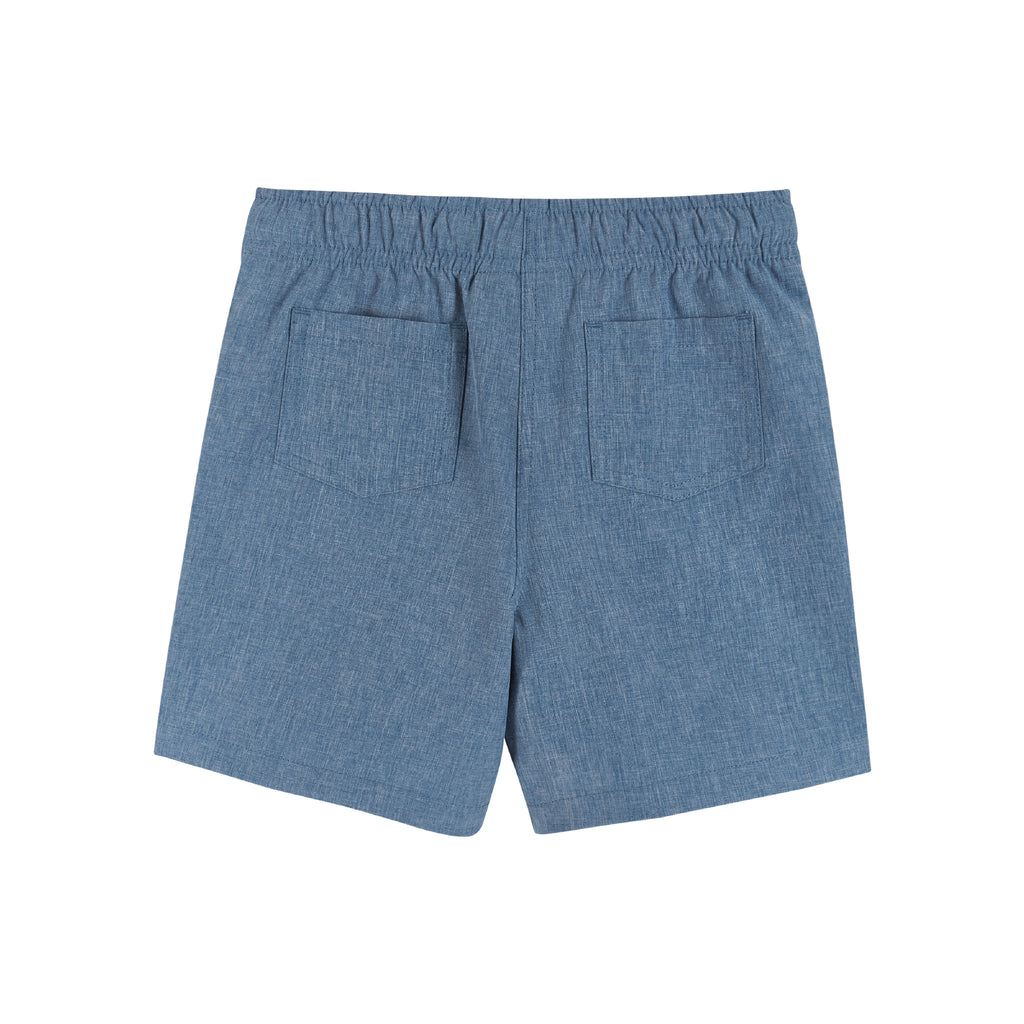 Hybrid Shorts | Blue - Andy & Evan
