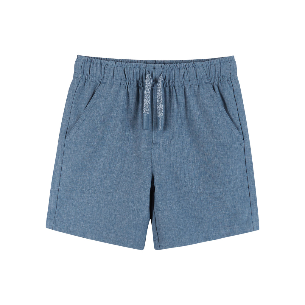 Hybrid Shorts | Blue - Andy & Evan