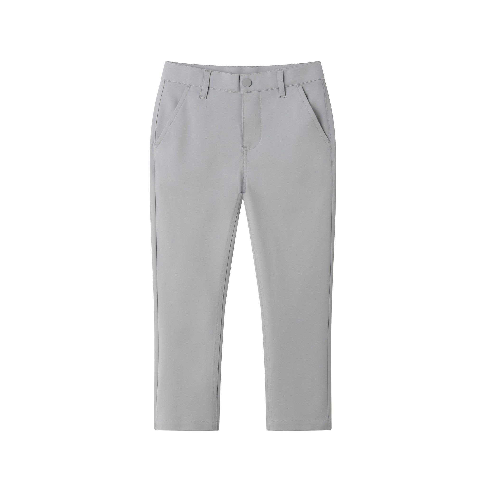 Motion-Chinos™ | Grey – Andy & Evan