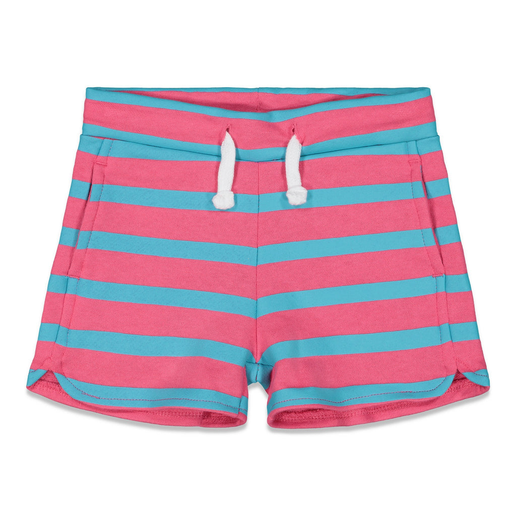 Pink Striped Short - Andy & Evan