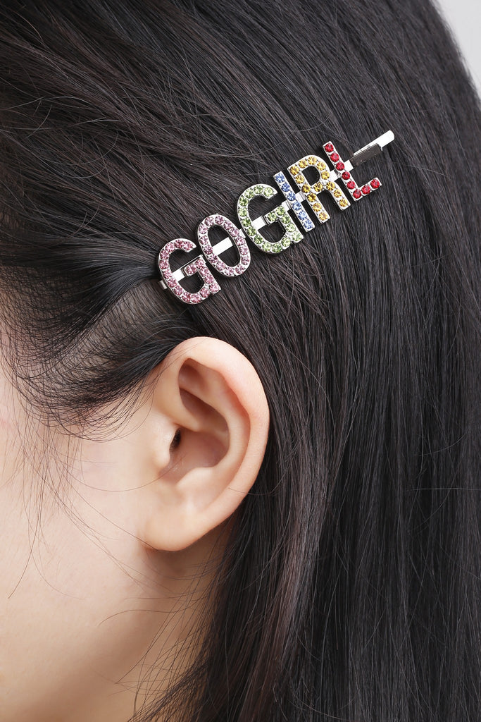Go Girl Hair Pin Set - Andy & Evan