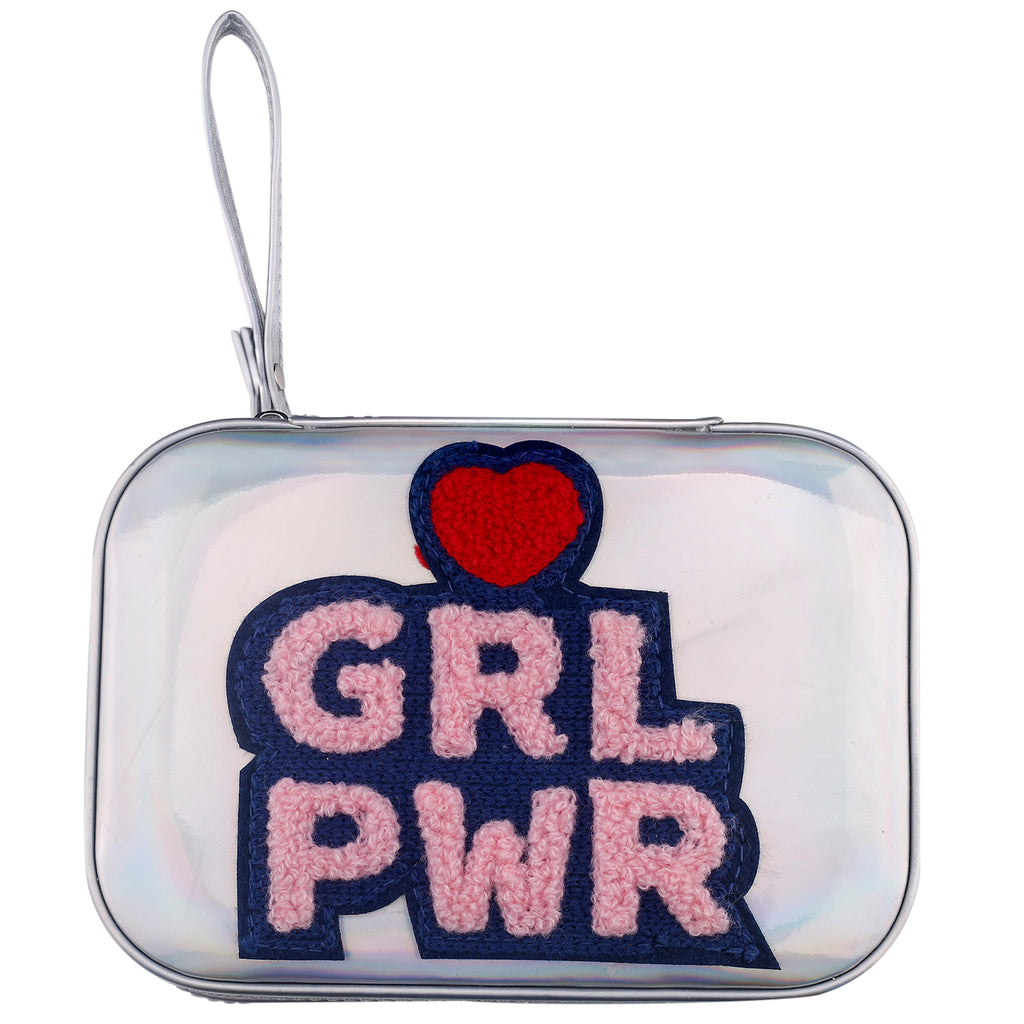 GRL PWR Jewelry Box - Andy & Evan
