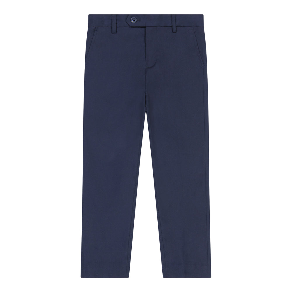 Navy Stretch Suit with Comfy-Flex TechnologyÂ® - Andy & Evan