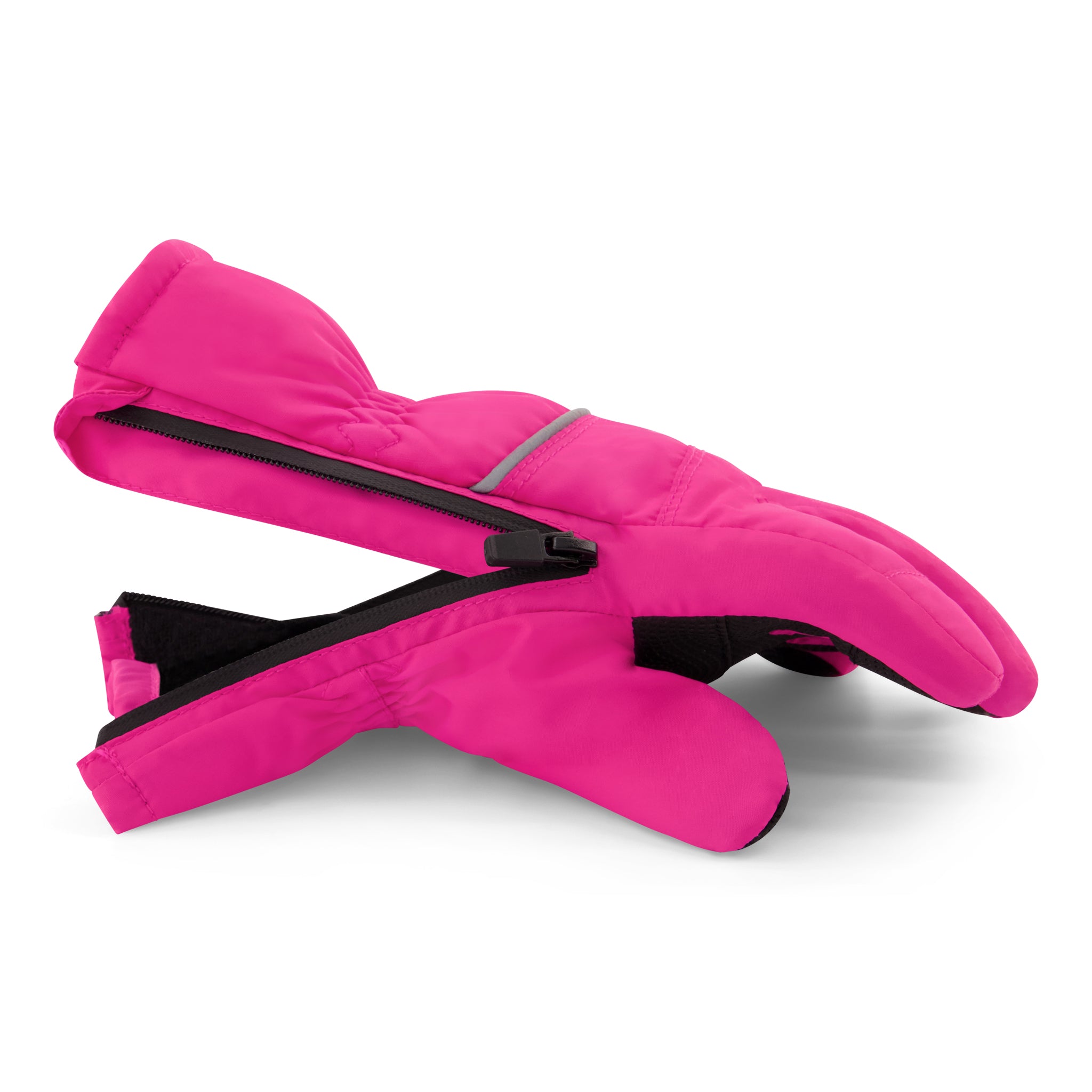 thumbnail image 2 of Stadupimry Waterproof Toddler Mittens, Kids Winter Warm Ski 2 of 11