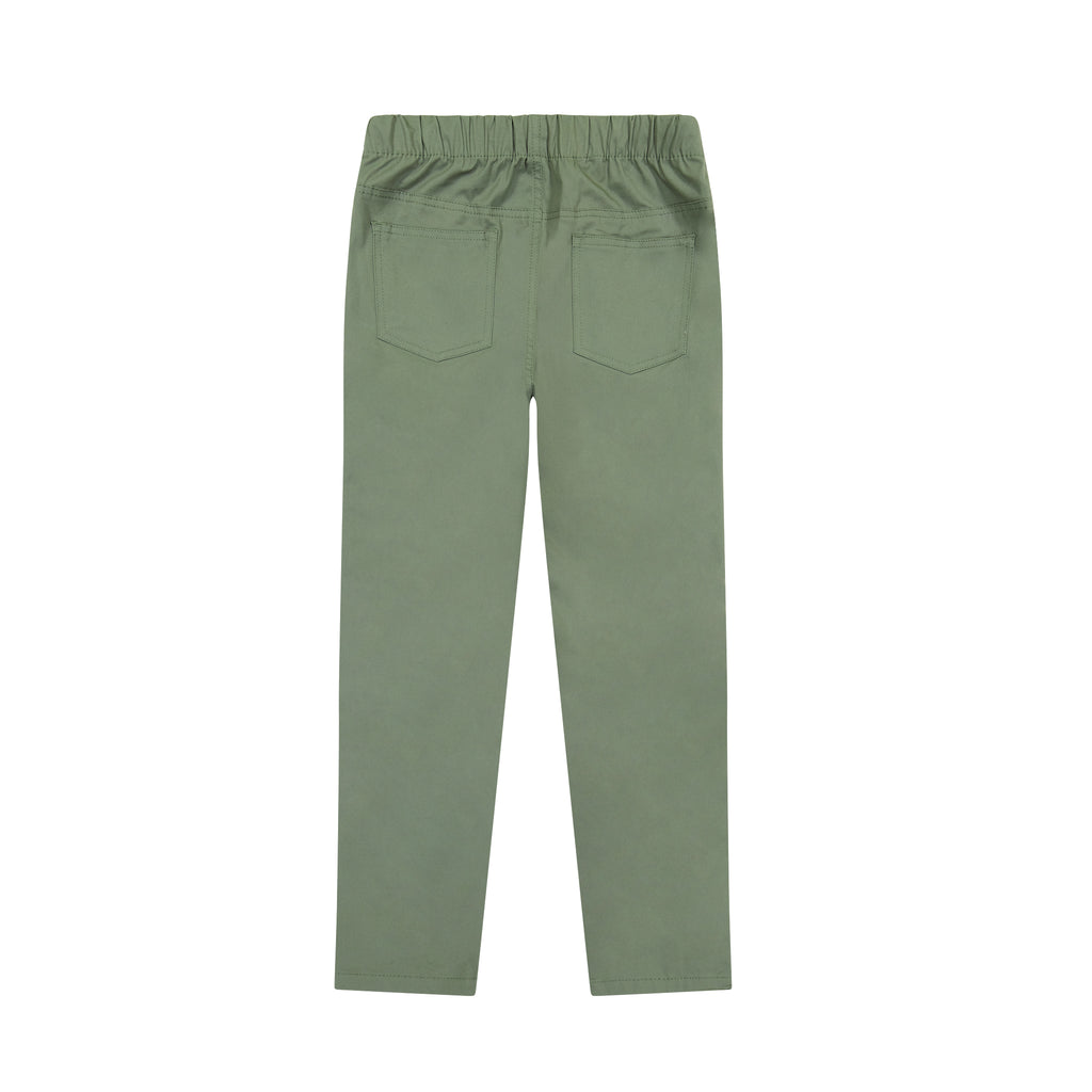 Boys Moss Jogger Pant (5-12 Years) - Andy & Evan