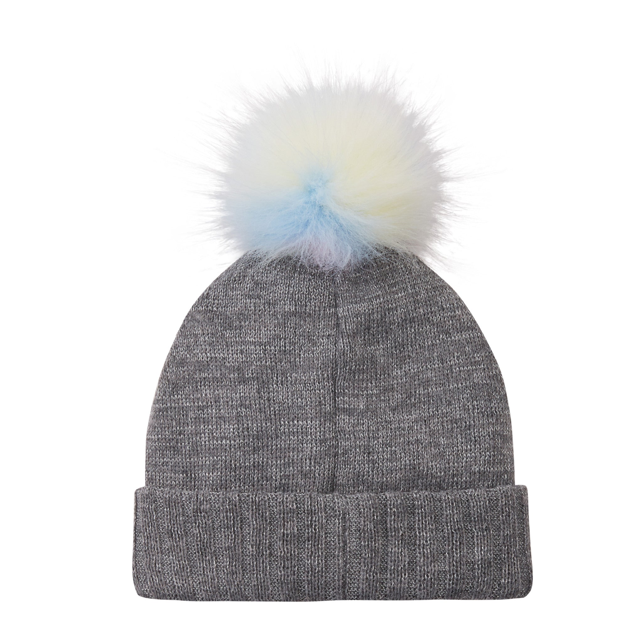 Grey Rainbow Winter Hat & Glove Set – Andy & Evan