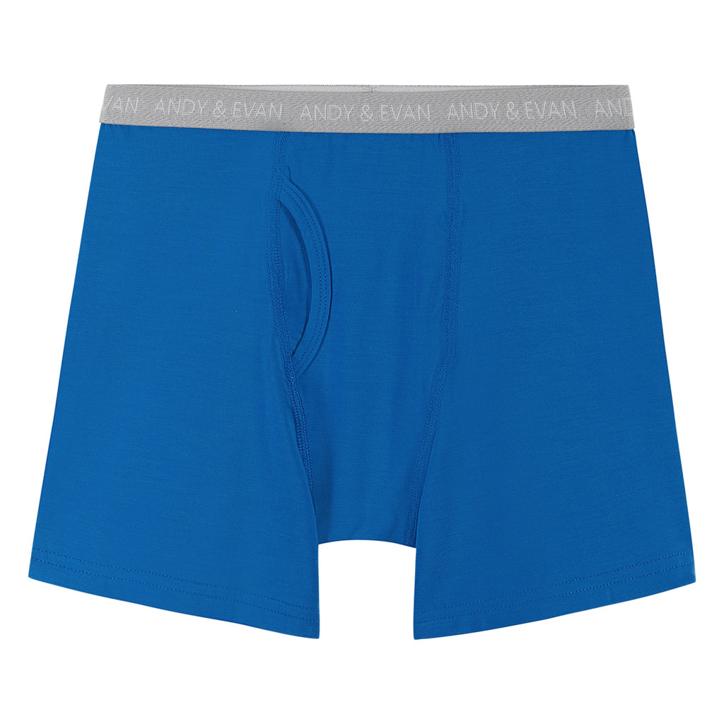 Boys Ultra Soft Modal Boxer Briefs | 5-Pack - Andy & Evan