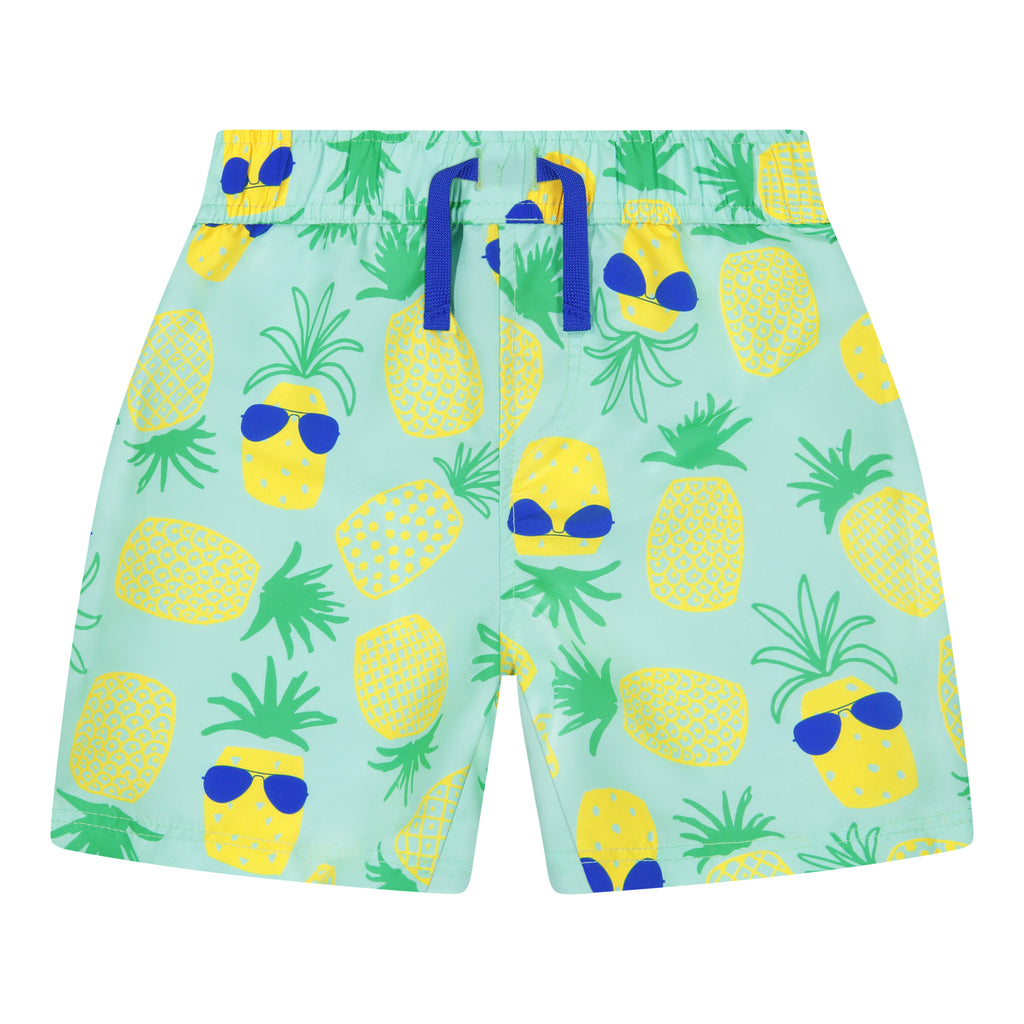 Boys Pineapple Swim Set - Andy & Evan