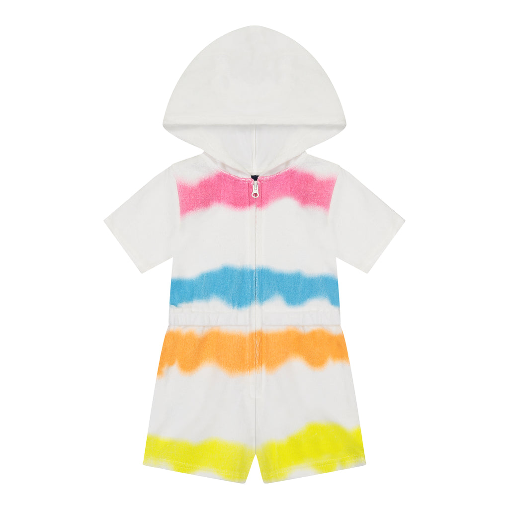Girls Terry Romper Cover-Up - Andy & Evan