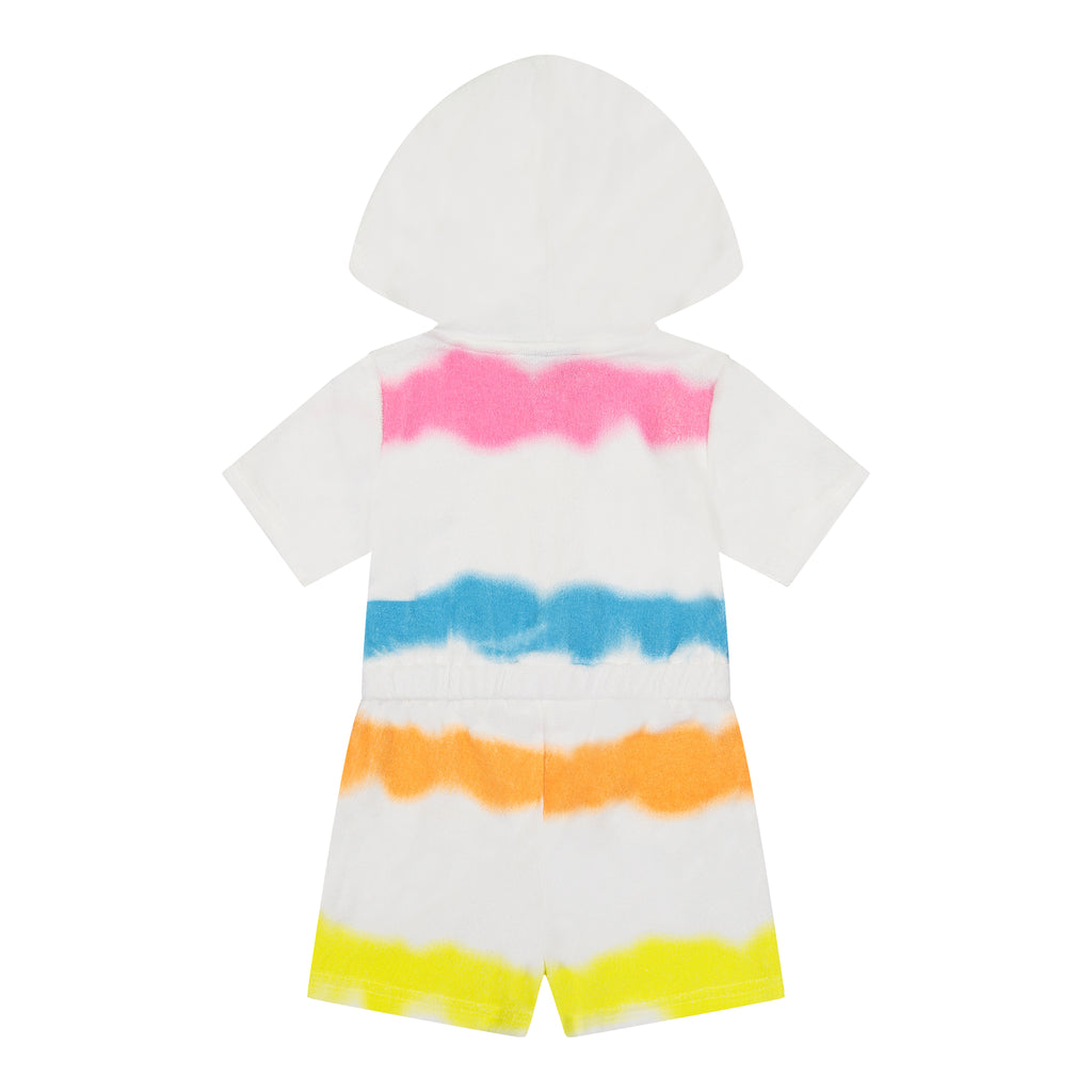 Girls Terry Romper Cover-Up - Andy & Evan